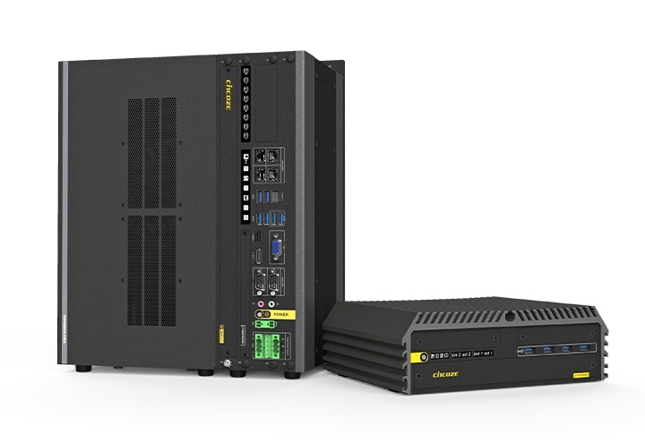 Embedded GPU computers