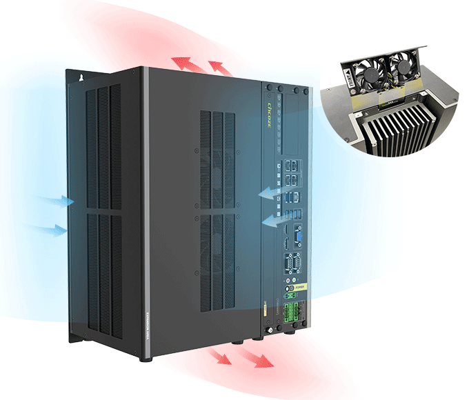 Intelligent Cooling Design