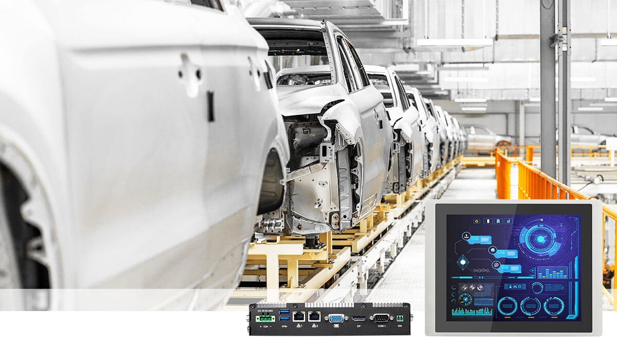 Manufacturing PCs