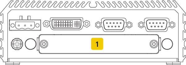 Customize Connectivity with Modular I/O