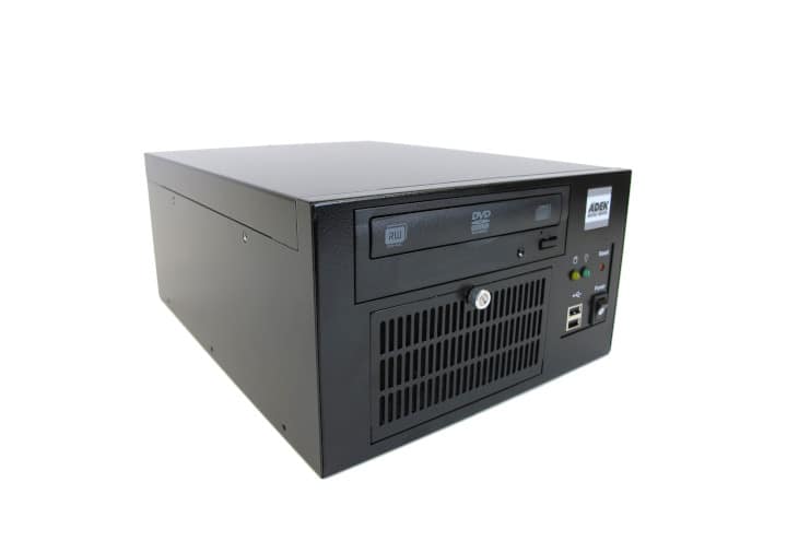 Small form factor Mini-ITX computer