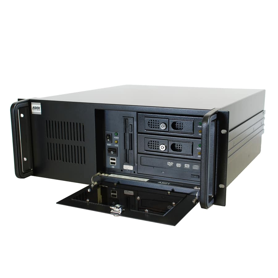 4U industrial rack mount server