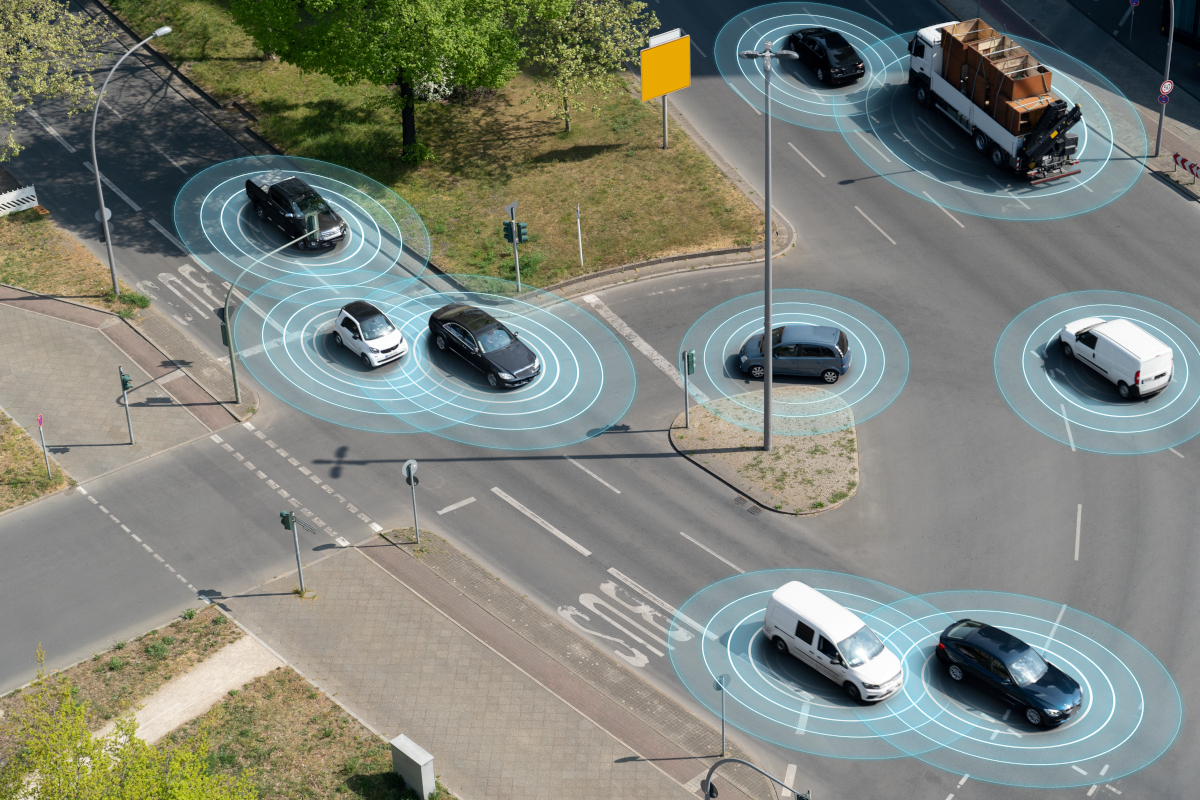 Data streams emanating from a remote sensor network