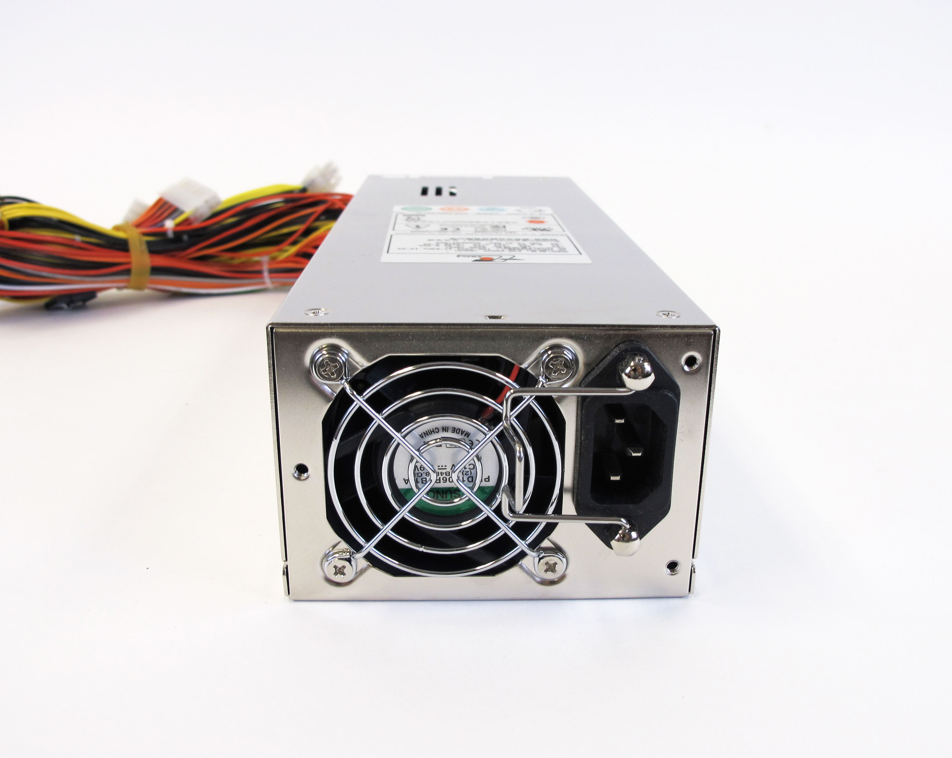 2U Industrial Power Supply Front