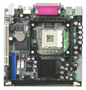 MB-850 Industrial Mini-ITX Motherboard