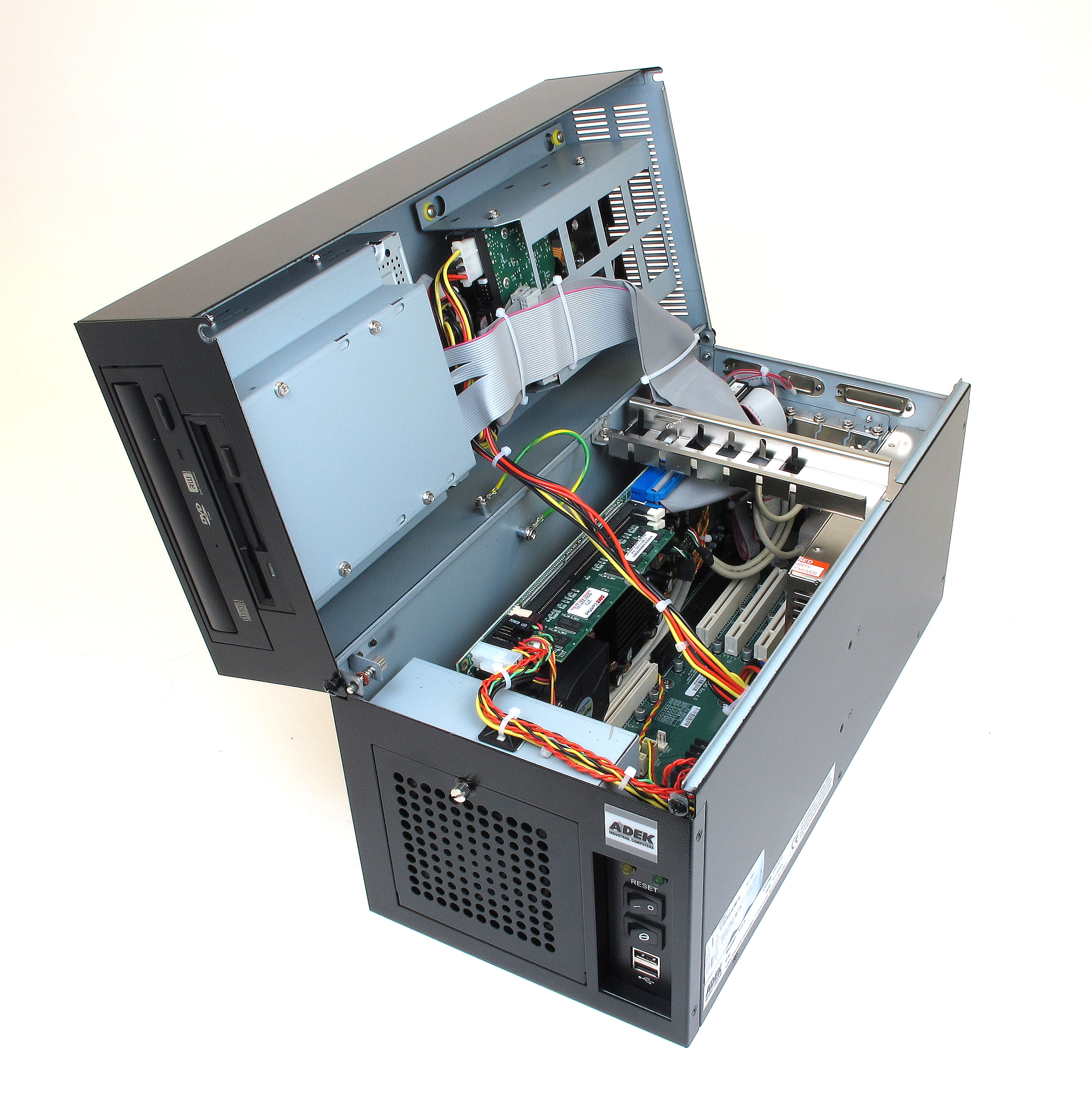 AD-606 Panel Mount Computer Internal