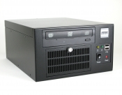 Mini-ITX Panel Mount/Desktop Industrial Computer