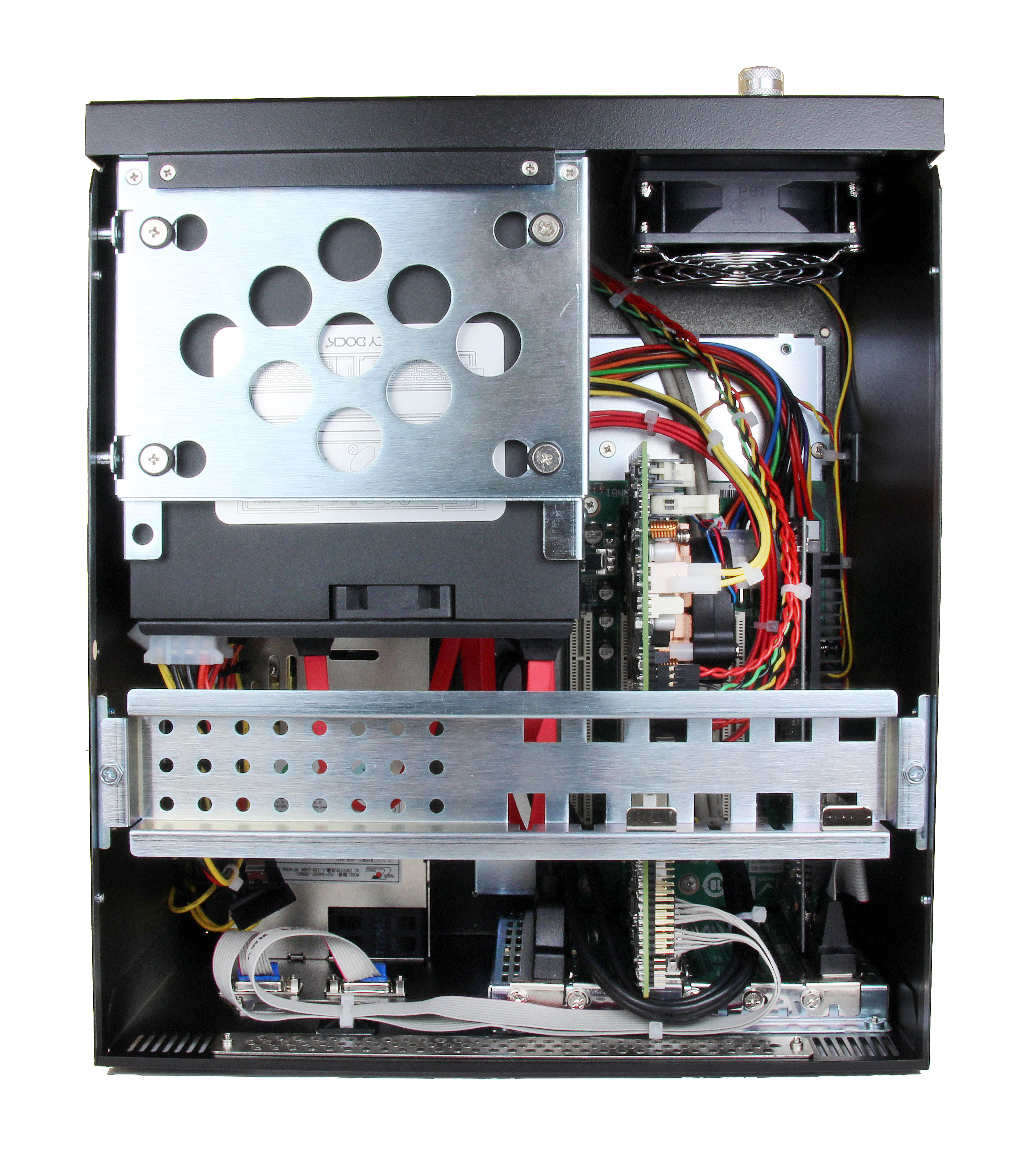 AD-MI-304 Panel Mount Computer Internal